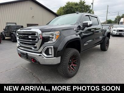 Used 2019 GMC Sierra 1500 SLT w/ SLT Premium Package