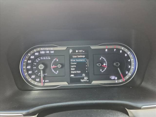 Used 2024 Hyundai Tucson SEL FWD image 11