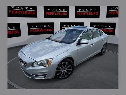 Used 2017 Volvo S60 T5 Inscription