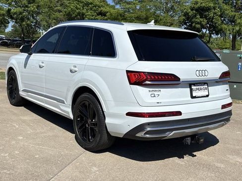 Used 2023 Audi Q7 3.0T Prestige w/ Prestige Package AWD/4WD image 12