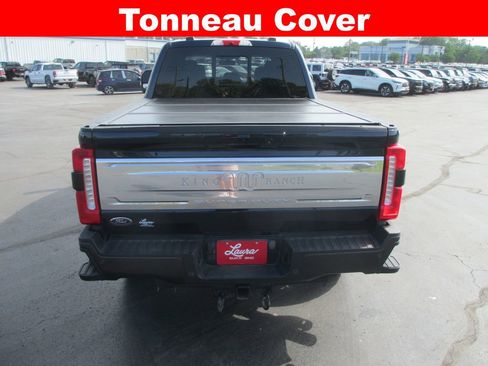 Used 2024 Ford F250 King Ranch w/ FX4 Off-Road Package AWD/4WD image 7