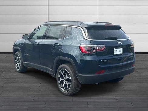 New 2026 Jeep Compass Limited AWD/4WD image 7