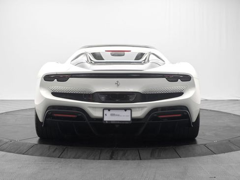 Used 2025 Ferrari 296 GTS RWD image 12