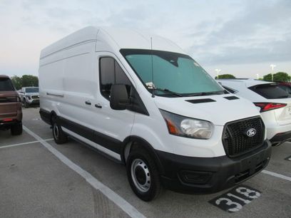 Used 2026 Ford Transit 350 148 High Roof Extended w/ Load Area Protection Package