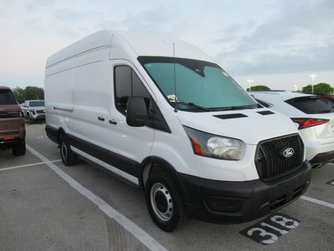 Used 2026 Ford Transit 350 148 High Roof Extended w/ Load Area Protection Package RWD image 1
