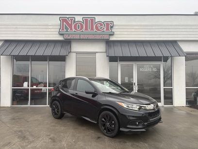 Used 2022 Honda HR-V Sport