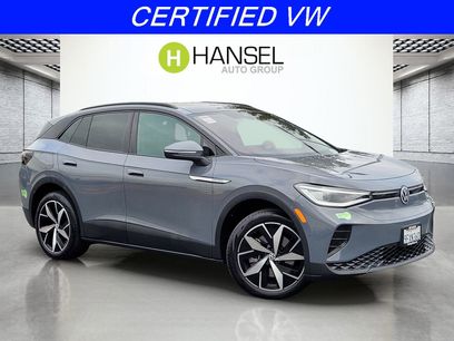 Certified 2023 Volkswagen ID.4 Pro S