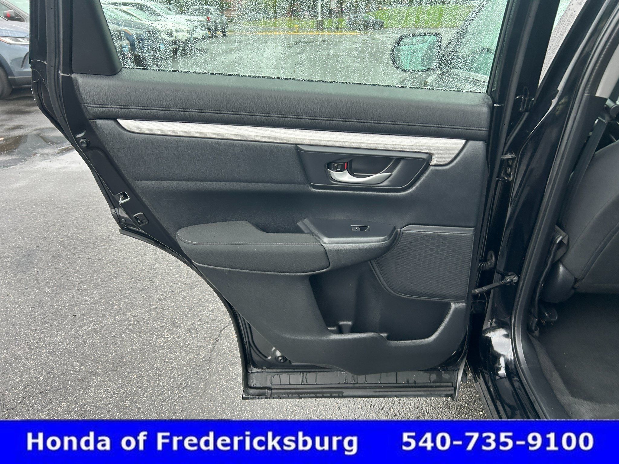 Certified 2019 Honda CR-V LX image 12