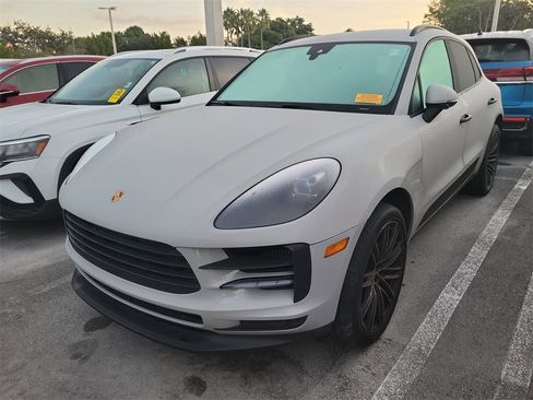 Used 2020 Porsche Macan S image 4