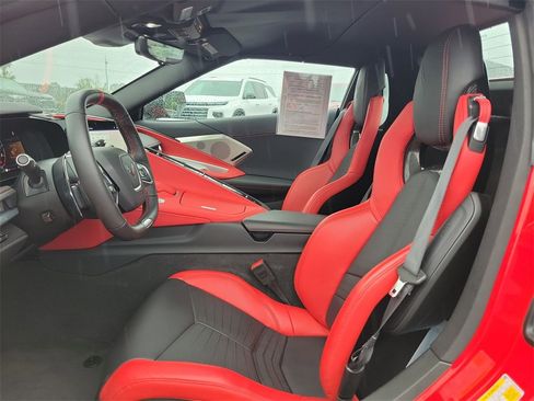 Certified 2024 Chevrolet Corvette Z06 w/ Battery Protection Package image 18