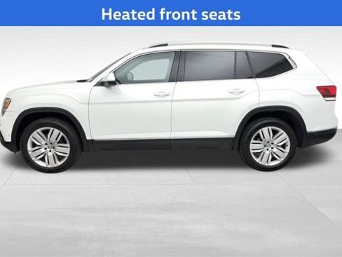 Used 2019 Volkswagen Atlas SEL Premium image 6