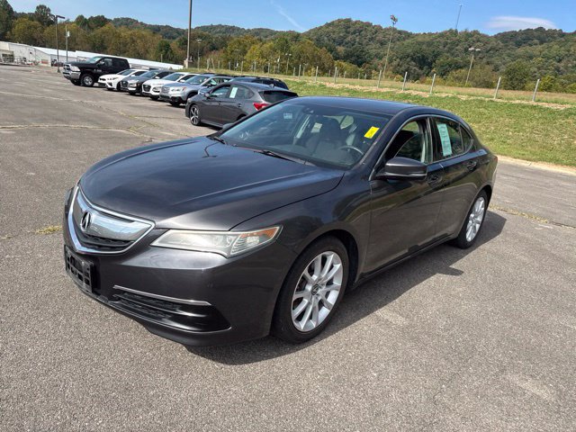 Used 2015 Acura TLX w/ Technology Package AWD/4WD image 4