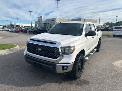 Used 2019 Toyota Tundra SR5
