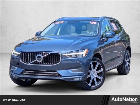 Used 2020 Volvo XC60 T5 Inscription w/ Protection Package Premier FWD image 1