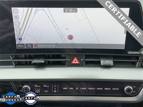 Certified 2025 Kia Sportage SX image 20