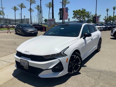 Certified 2024 Kia K5 GT-Line