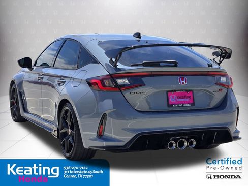 Certified 2025 Honda Civic Type R image 8