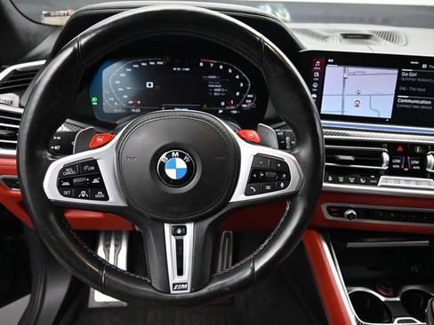 Used 2021 BMW X5 M w/ Competition Package AWD/4WD image 13