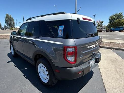 Used 2025 Ford Bronco Sport Heritage AWD/4WD image 6