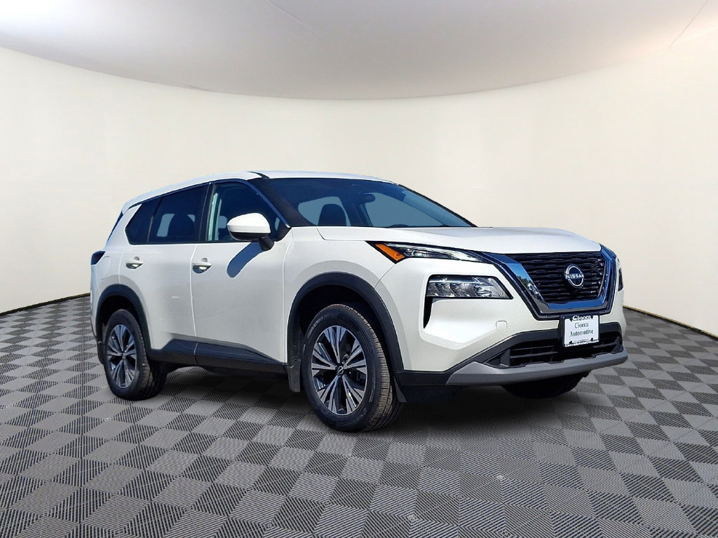 Used 2023 Nissan Rogue SV AWD/4WD image 1