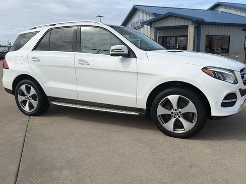 Used 2017 Mercedes-Benz GLE 350 4MATIC image 24