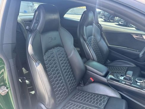 Used 2018 Audi RS 5 w/ Dynamic Plus Package AWD/4WD image 7