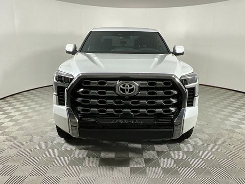 Used 2025 Toyota Tundra Platinum image 8