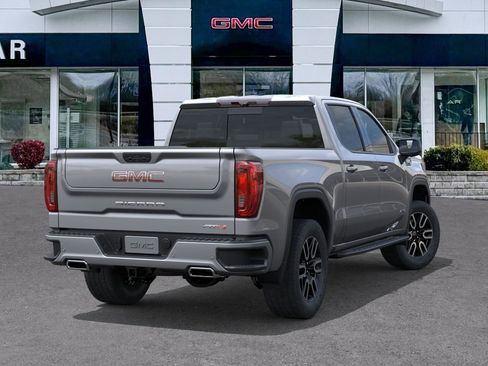 New 2026 GMC Sierra 1500 AT4 AWD/4WD image 28