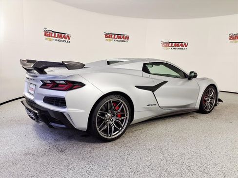 New 2026 Chevrolet Corvette Z06 image 4