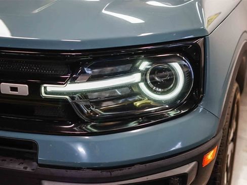 Used 2022 Ford Bronco Sport Outer Banks w/ Tech Package image 7