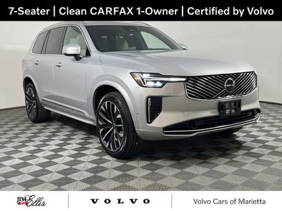 Certified 2025 Volvo XC90 B6 Plus