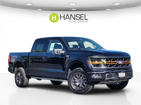 Used 2025 Ford F150 Tremor w/ Bed Utility Package AWD/4WD image 1