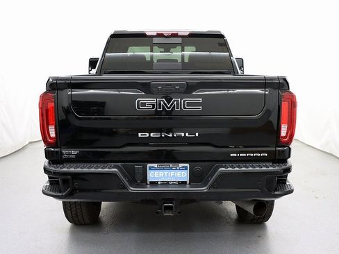 Certified 2021 GMC Sierra 2500 Denali w/ Denali Black Diamond Edition image 10