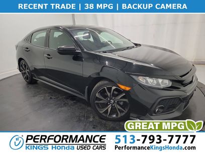 Used 2019 Honda Civic Sport