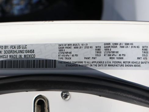 Used 2022 RAM 3500 Big Horn image 57