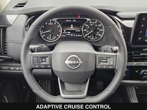 New 2026 Nissan Pathfinder SV image 25