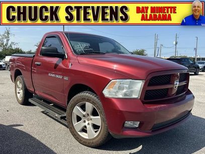 Used 2012 RAM 1500 Express