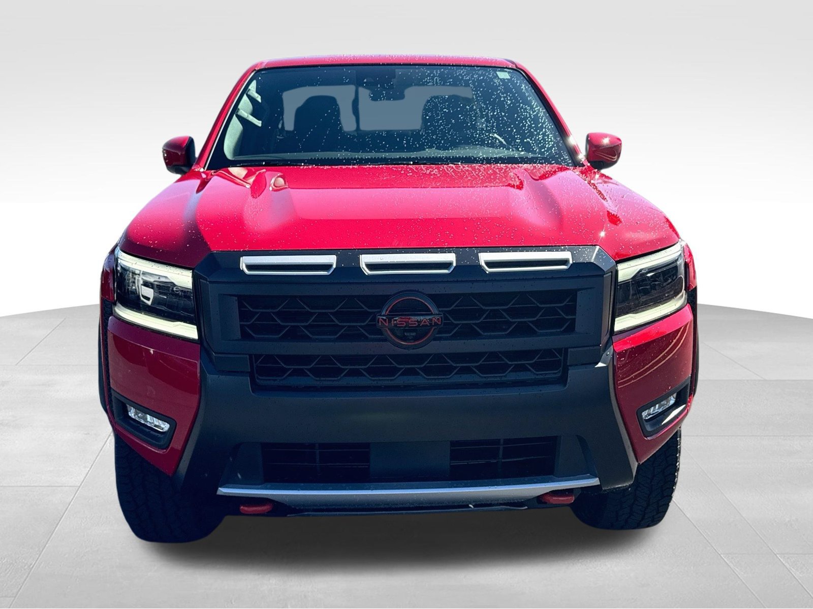 New 2026 Nissan Frontier PRO-4X w/ Pro-4x Convenience Package AWD/4WD image 2