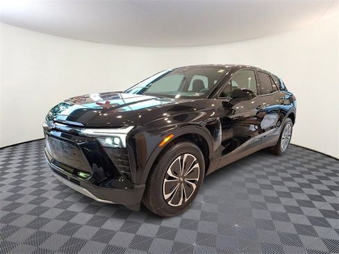 New 2026 Chevrolet Blazer EV LT image 2