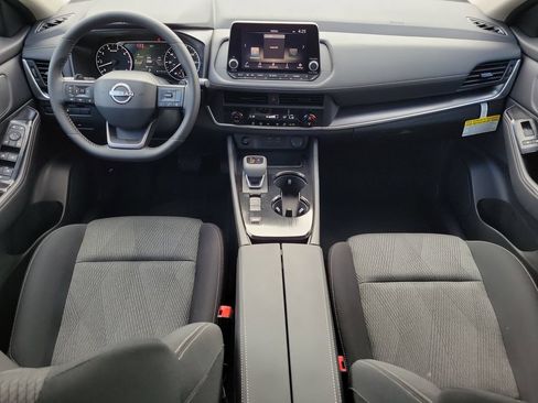 New 2026 Nissan Rogue SV FWD image 15