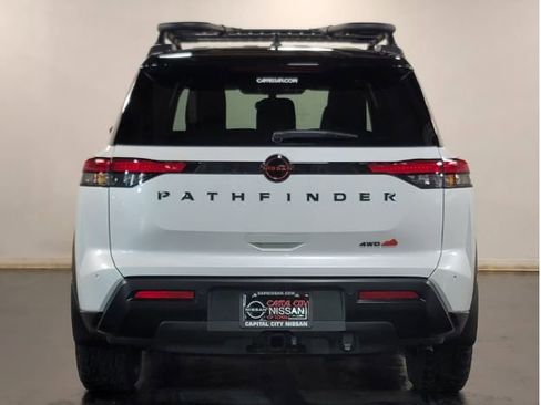 New 2026 Nissan Pathfinder Rock Creek image 29