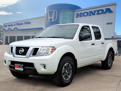 Used 2019 Nissan Frontier Desert Runner