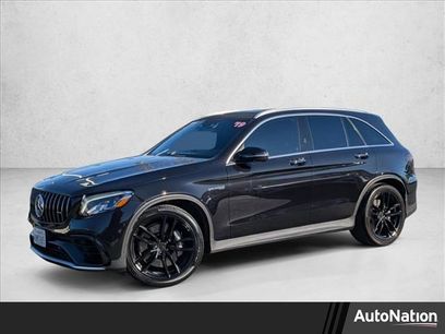 Used 2019 Mercedes-Benz GLC 63 AMG 4MATIC