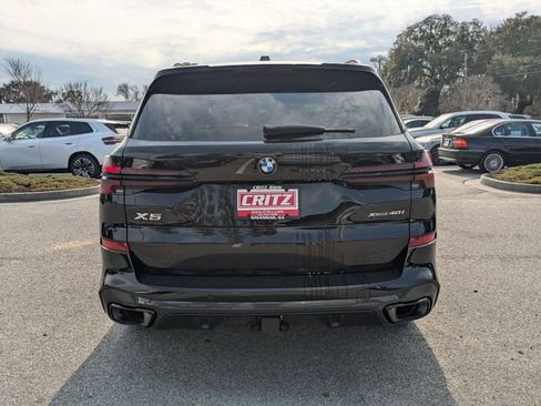 New 2026 BMW X5 xDrive40i w/ M Sport Package AWD/4WD image 5