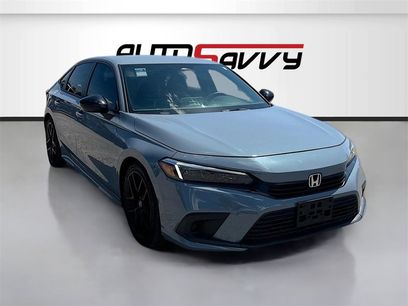 Used 2024 Honda Civic Sport