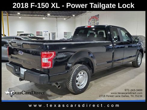 Used 2018 Ford F150 XL w/ XL Power Equipment Group image 9