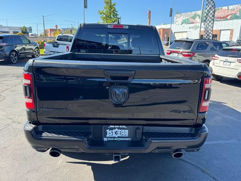 Used 2020 RAM 1500 Big Horn w/ Built-to-serve Edition AWD/4WD image 8