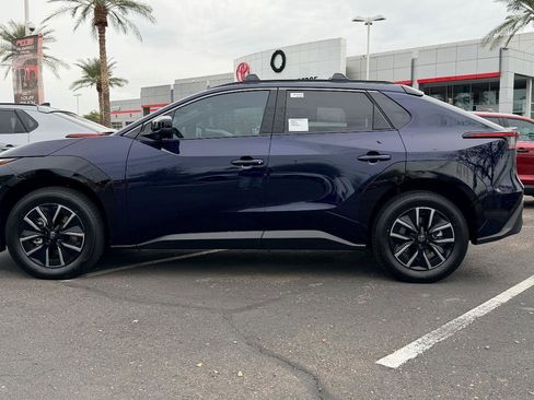 New 2026 Toyota bZ image 3