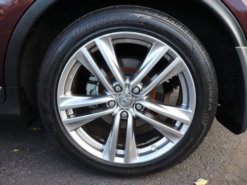 Used 2015 INFINITI QX50 Journey w/ Premium Package image 42