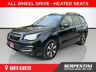 Used 2018 Subaru Forester 2.5i Premium w/ Popular Package #3A